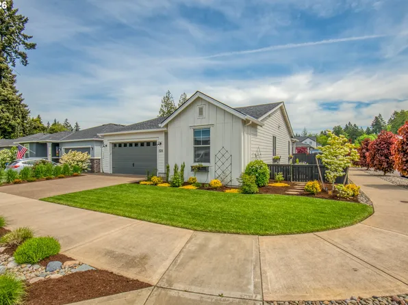 1524 N River Alder St, Canby, OR 97013