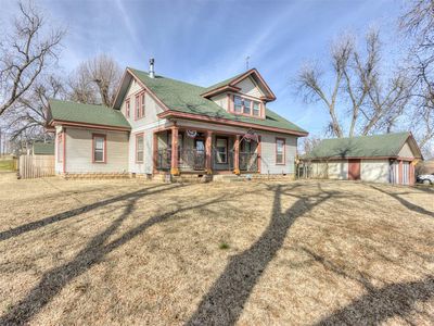 101 N Williams Ave, El Reno, OK, 73036
