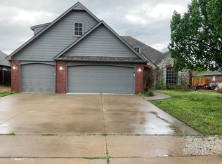 8713 N 143rd East Ave, Owasso, OK 74055