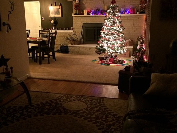 Fire place
