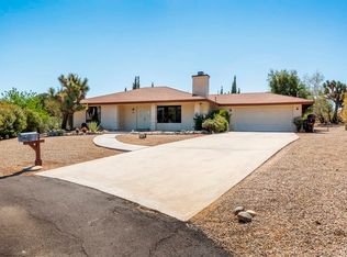 58097 Hidden Gold Dr, Yucca Valley, CA 92284