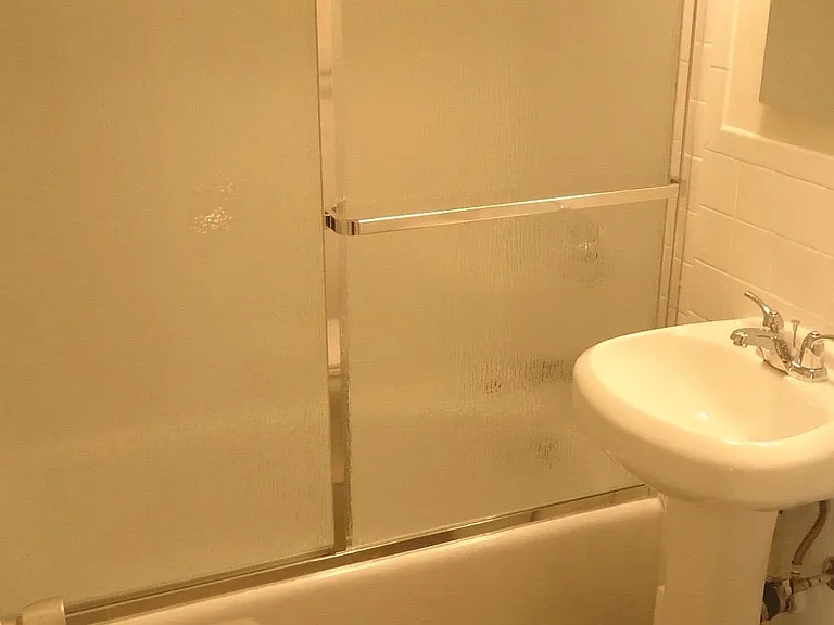 Renovated Bathroom