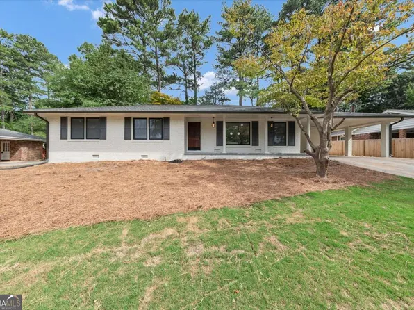 3050 Greenbrook Way, Atlanta, GA 30345