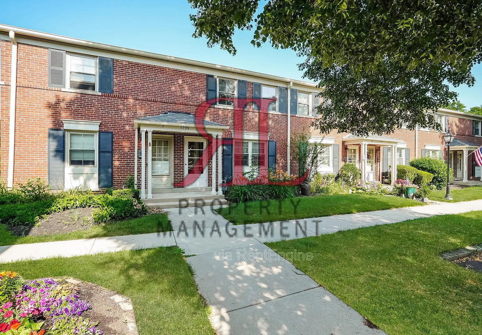 2 bed, 2.0 bath, 1140 sqft, $1,724 — Photo 1