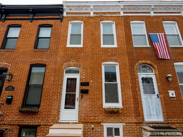 1441 Reynolds St, Baltimore, MD 21230