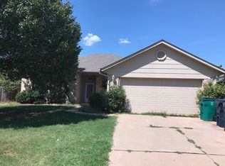 1805 NW 177th Ter, Edmond, OK 73012