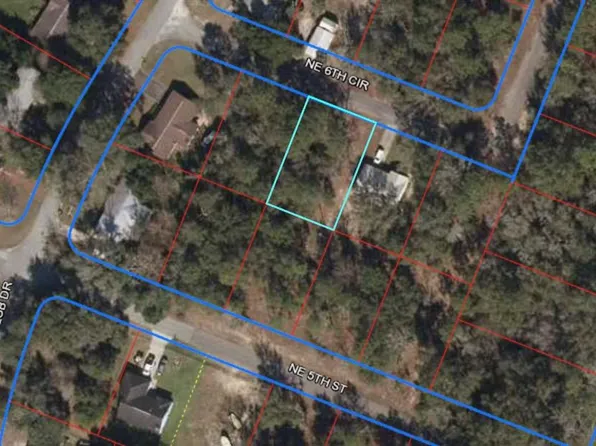 LOT 6 NE 6th Cir Lot 6, Williston, FL 32696