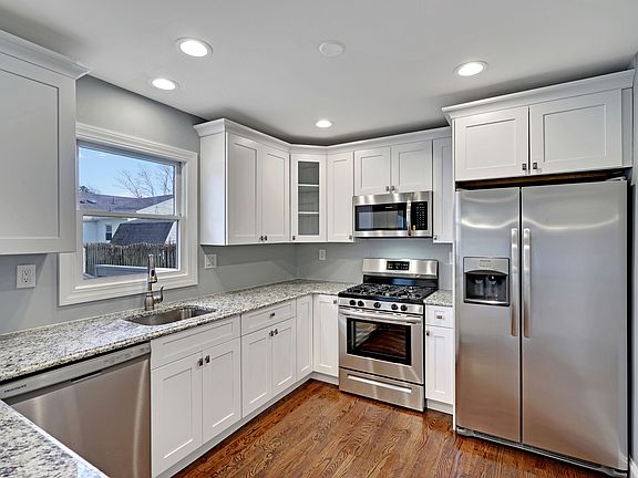 Stainless Steel Appliances