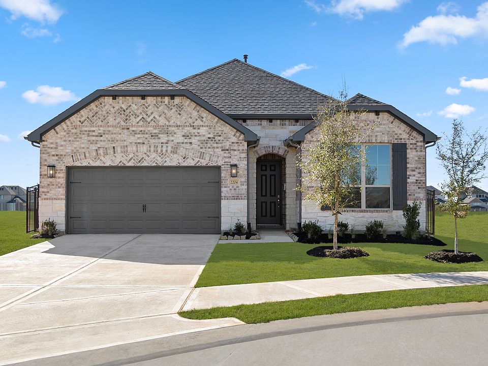 2204 Inglenook Grove Drive - Olive lll with Elevation T
