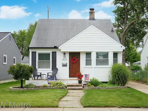 4071 Tyler Ave, Berkley, MI 48072