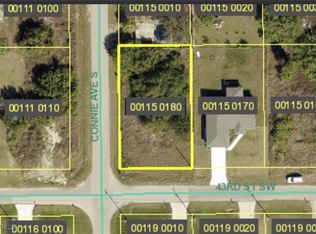 2518 43rd St SW, Lehigh Acres, FL 33976