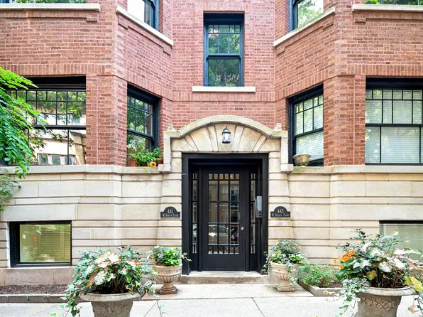 441 W Roslyn Pl APT 3E, Chicago, IL 60614