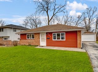 307 Seminole St, Park Forest, IL 60466