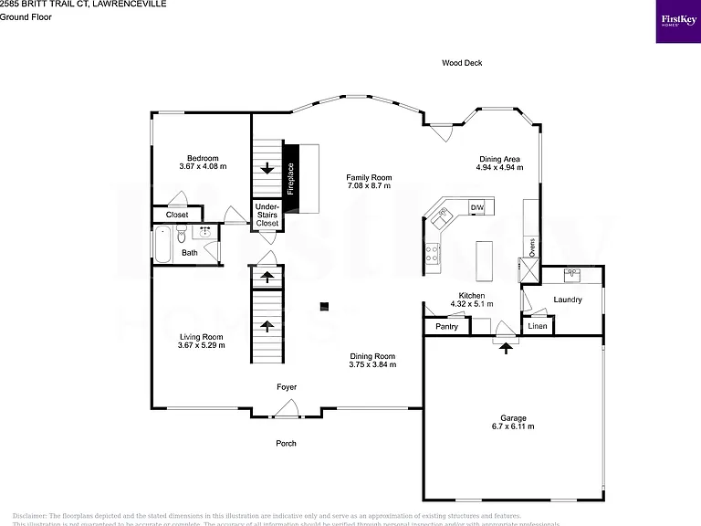 2585 Britt Trail Ct — Photo 17