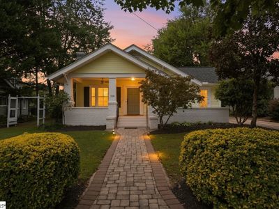 106 W Prentiss Ave, Greenville, SC, 29605