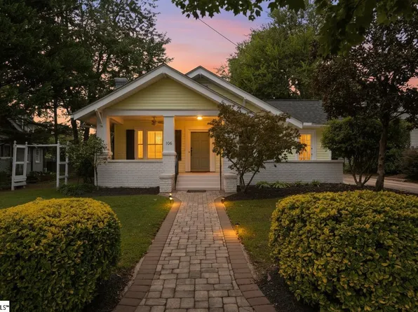 106 W Prentiss Ave, Greenville, SC 29605