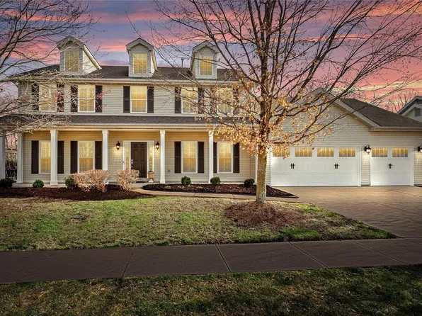 542 Westonridge Ct, Ballwin, MO 63021