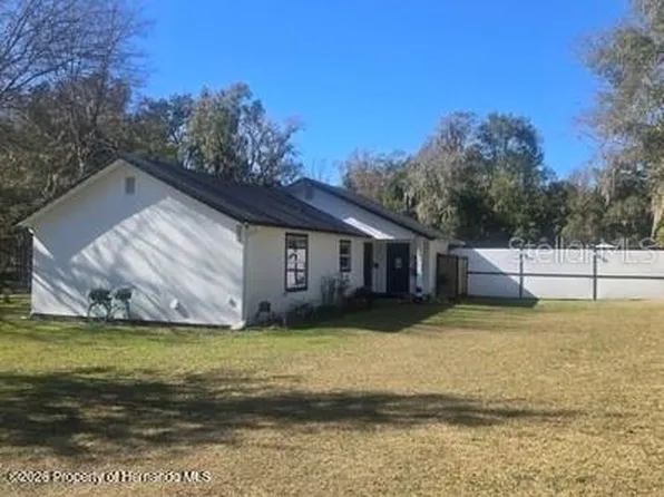 13091 Old Crystal River Rd, Brooksville, FL 34601