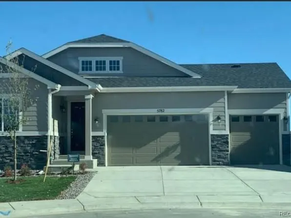 5782 S Flat Rock Way, Aurora, CO 80016