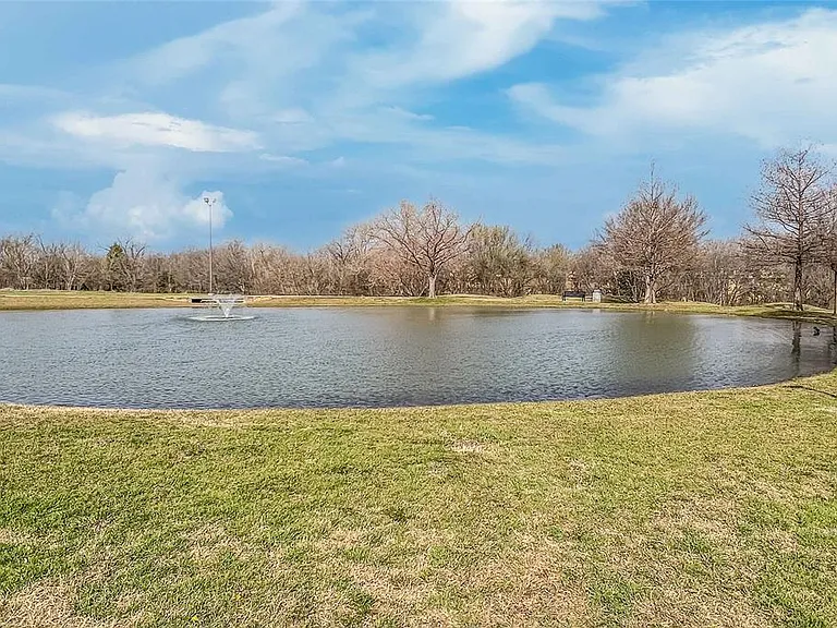 Near by Pond
