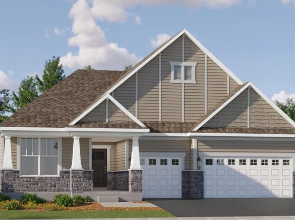 14820 S Henebry Ln, Plainfield, IL 60544