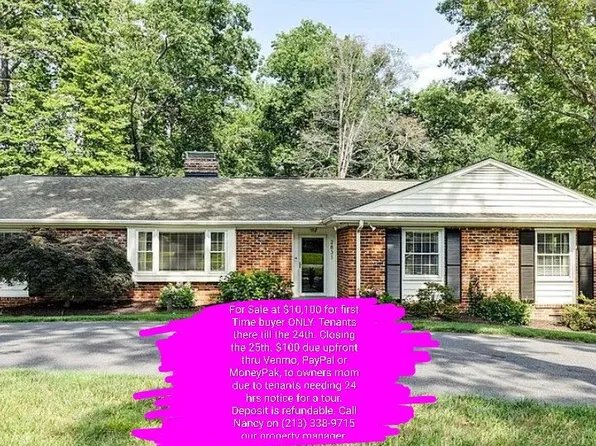 2831 E Weyburn Rd, Richmond, VA 23235