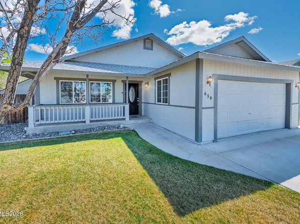630 Keppel St, Fallon, NV 89406