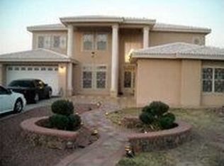 6038 Sorrel Dr, El Paso, TX 79932