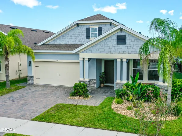 219 Venetian Palms Blvd, New Smyrna Beach, FL 32168