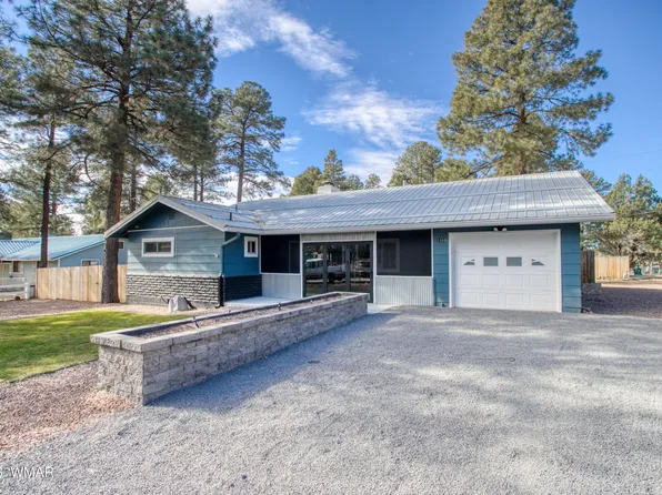 1100 N 33rd Dr, Show Low, AZ 85901