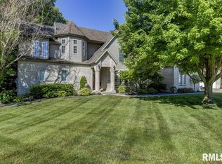 4398 Tottenham Ct, Springfield, IL 62711