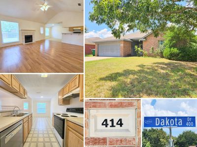414 Dakota Dr, Joshua, TX, 76058
