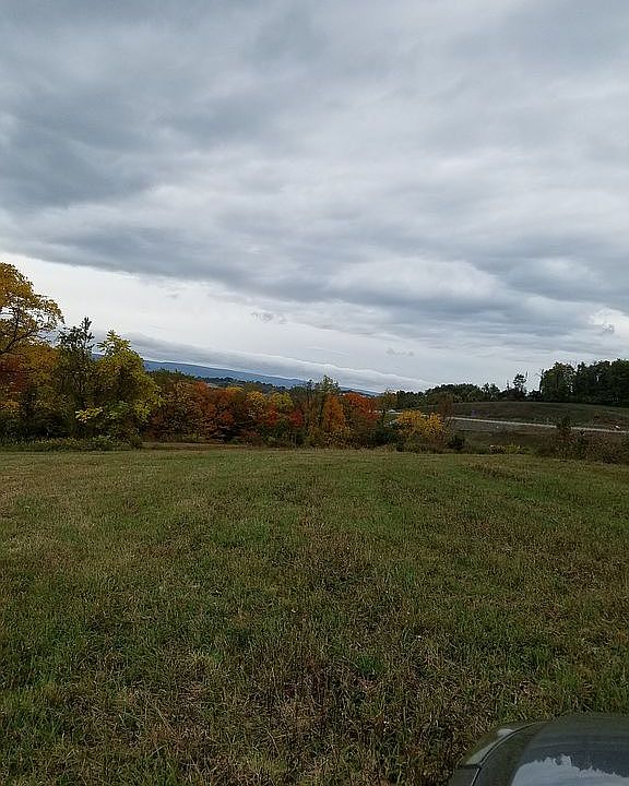 Beautiful... recently mowed!