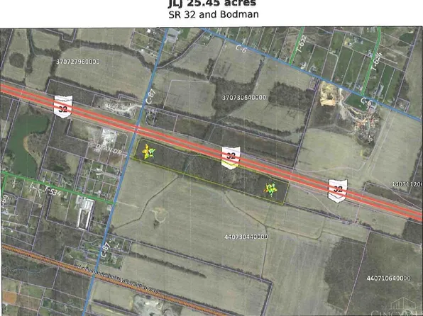 0 Highway 32, Mount Orab, OH 45154