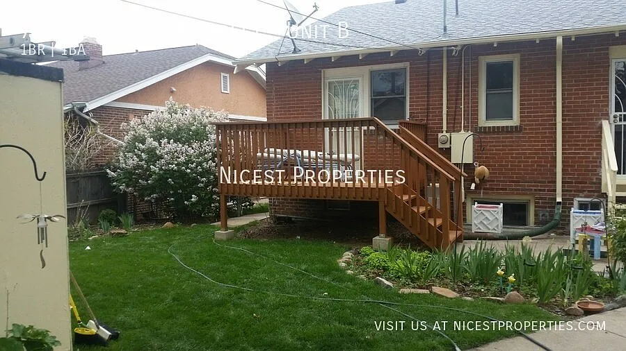775 S York St -Unit B - 1 ROOM for rent(shared living not the whole house) — Photo 3