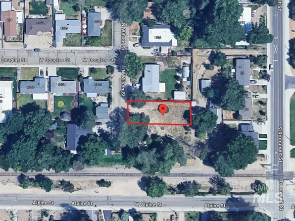 12 N Wilson St, Boise, ID 83706