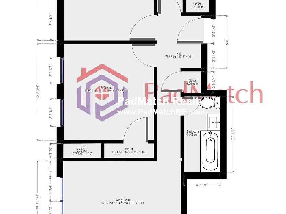 1st image of 220 South St APT 2