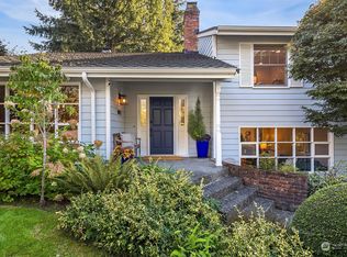 8417 SE 35th St, Mercer Island, WA 98040