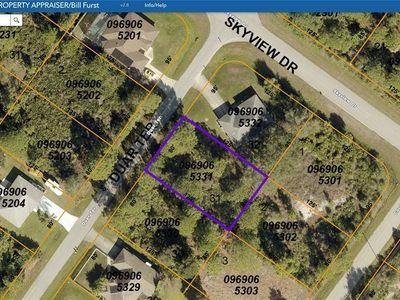 Duar Ter, North port, FL, 34291