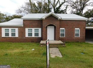 177 W Brazell St, Reidsville, GA 30453