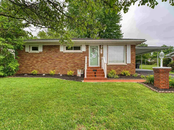 861 N Helfrich Ave, Evansville, IN 47720