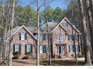 8318 Loch Laven Ln, Chapel Hill, NC 27516