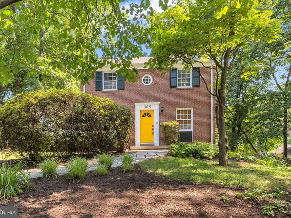 305 Hamilton Ave, Silver Spring, MD 20901