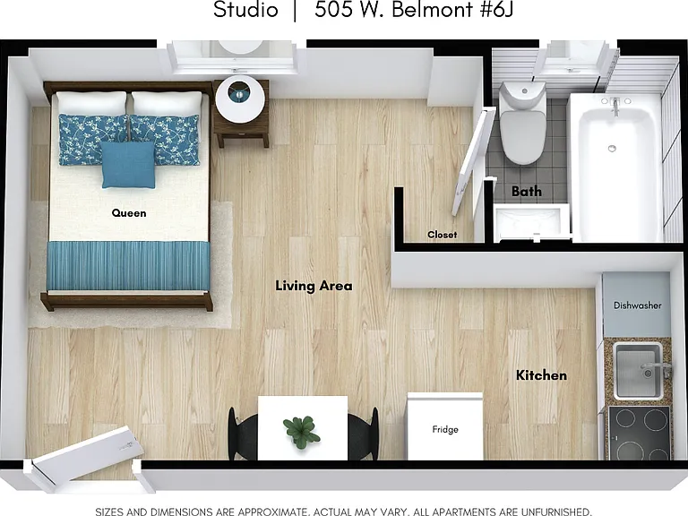 505 West Belmont Ave — Photo 66