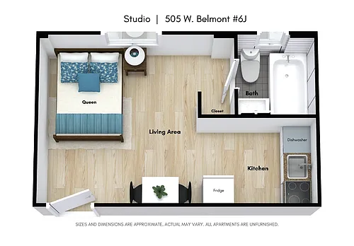 Floor plan J