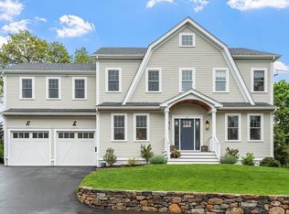 63 Thornton Rd, Needham, MA 02492