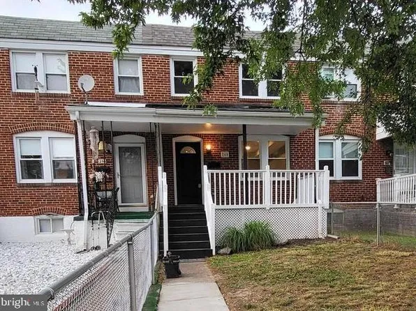 248 W Edgevale Rd, Baltimore, MD 21225