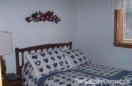 Spare bedroom