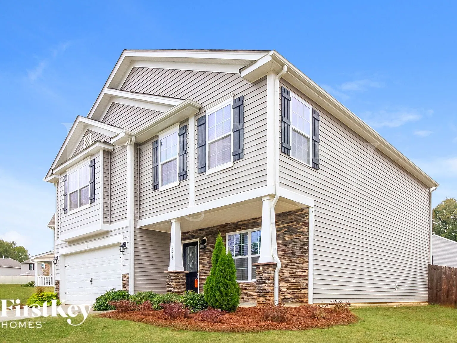3 bed, 2.5 bath, 2267 sqft, $2,660 — Photo 2
