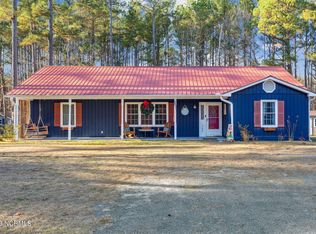 360 Jody Rd, Carthage, NC 28327